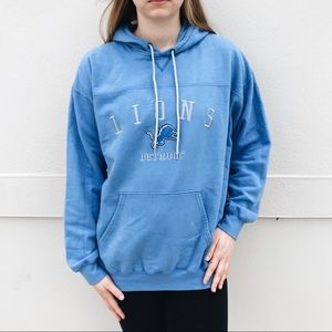 Detroit Lions Hoodie